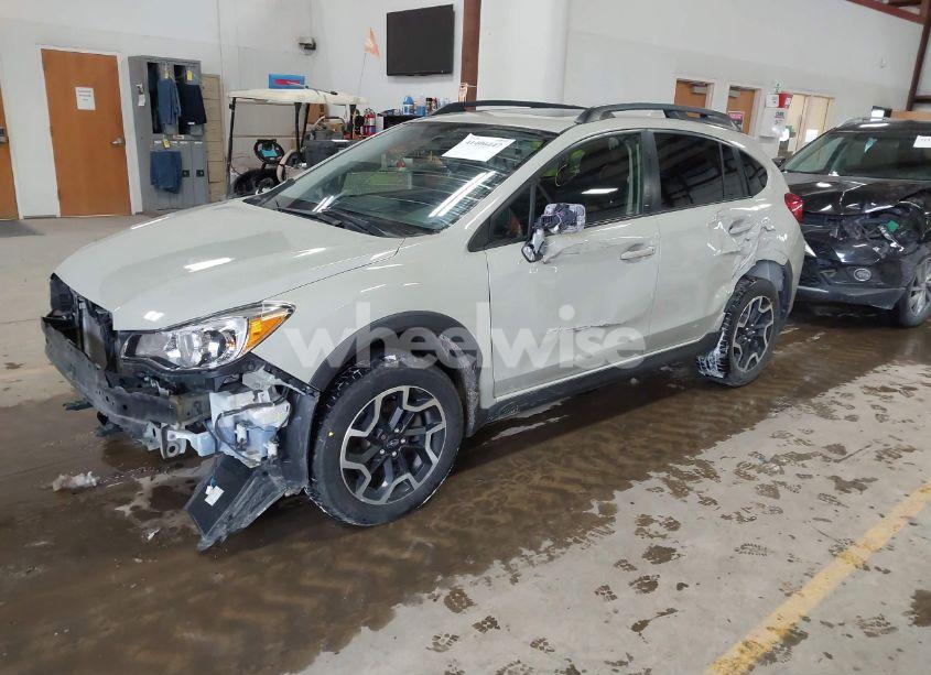 Photo 2 of 2016 Subaru Crosstrek 2.0I LIMITED (VIN JF2GPALC8G8201616)