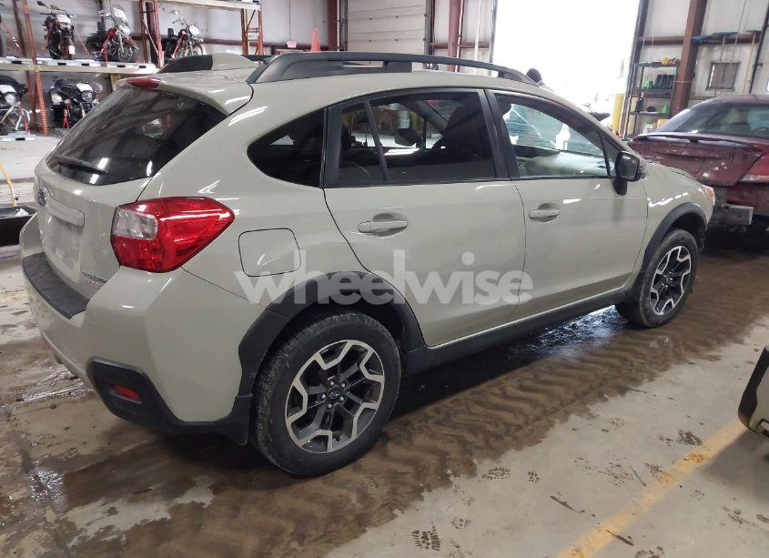 Photo 4 of 2016 Subaru Crosstrek 2.0I LIMITED (VIN JF2GPALC8G8201616)