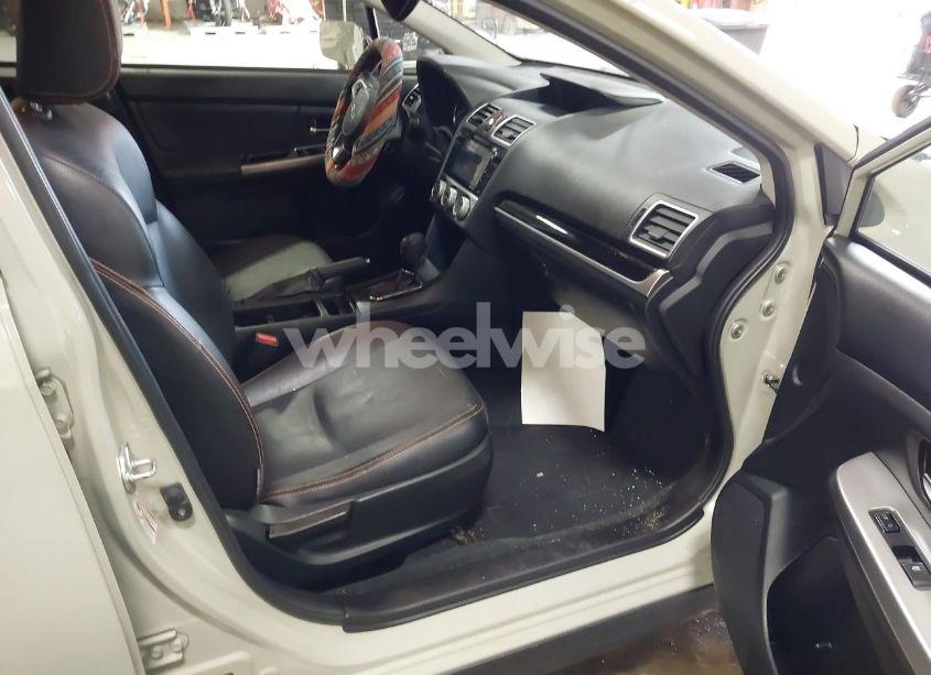 Photo 5 of 2016 Subaru Crosstrek 2.0I LIMITED (VIN JF2GPALC8G8201616)