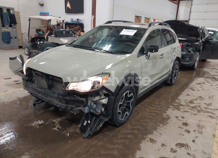 Photo 6 of 2016 Subaru Crosstrek 2.0I LIMITED (VIN JF2GPALC8G8201616)