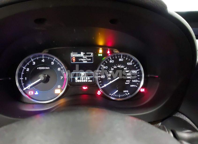 Photo 7 of 2016 Subaru Crosstrek 2.0I LIMITED (VIN JF2GPALC8G8201616)