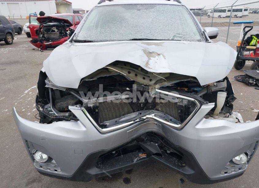 Photo 12 of 2016 Subaru Crosstrek 2.0I LIMITED (VIN JF2GPALCXG8231426)