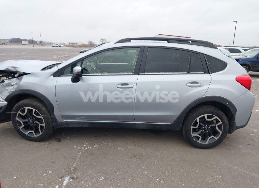 Photo 14 of 2016 Subaru Crosstrek 2.0I LIMITED (VIN JF2GPALCXG8231426)