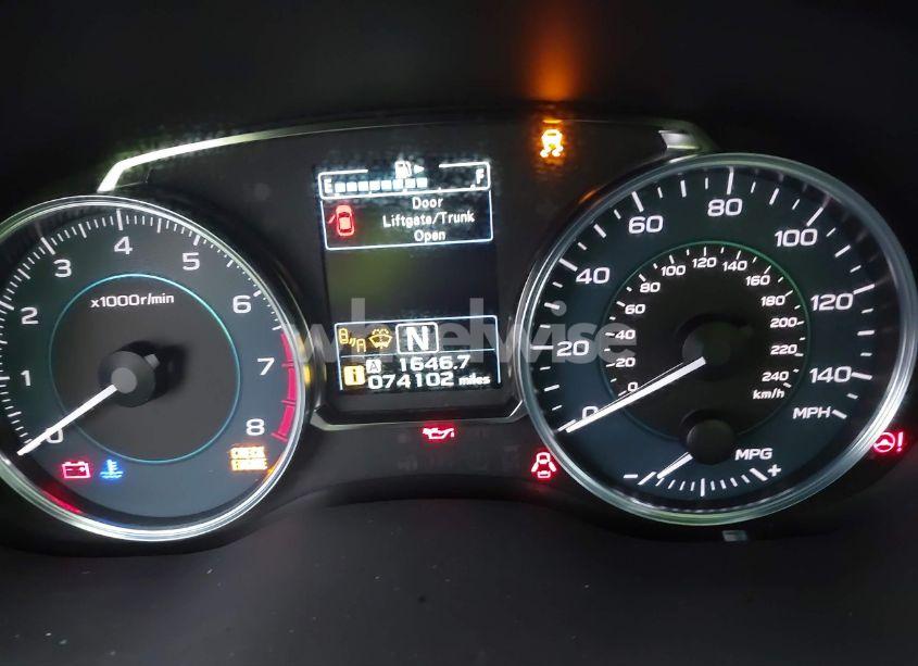 Photo 15 of 2016 Subaru Crosstrek 2.0I LIMITED (VIN JF2GPALCXG8231426)