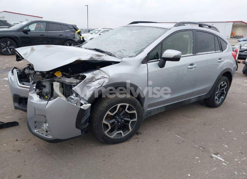 Photo 2 of 2016 Subaru Crosstrek 2.0I LIMITED (VIN JF2GPALCXG8231426)