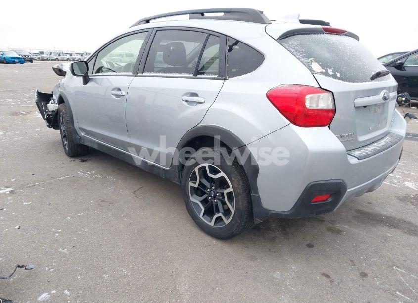 Photo 3 of 2016 Subaru Crosstrek 2.0I LIMITED (VIN JF2GPALCXG8231426)