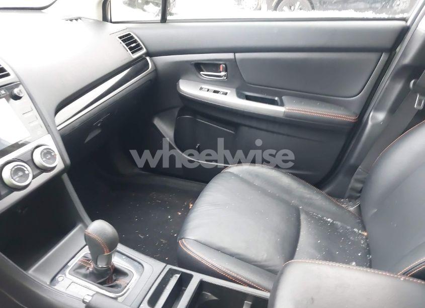 Photo 5 of 2016 Subaru Crosstrek 2.0I LIMITED (VIN JF2GPALCXG8231426)