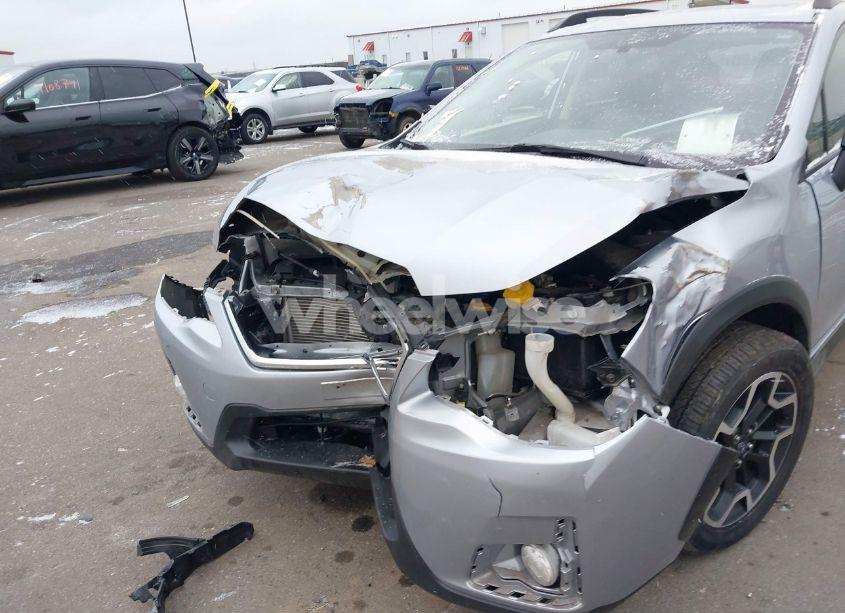 Photo 6 of 2016 Subaru Crosstrek 2.0I LIMITED (VIN JF2GPALCXG8231426)