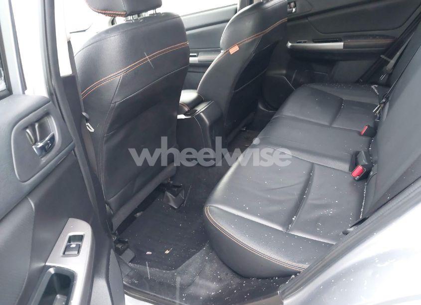 Photo 8 of 2016 Subaru Crosstrek 2.0I LIMITED (VIN JF2GPALCXG8231426)