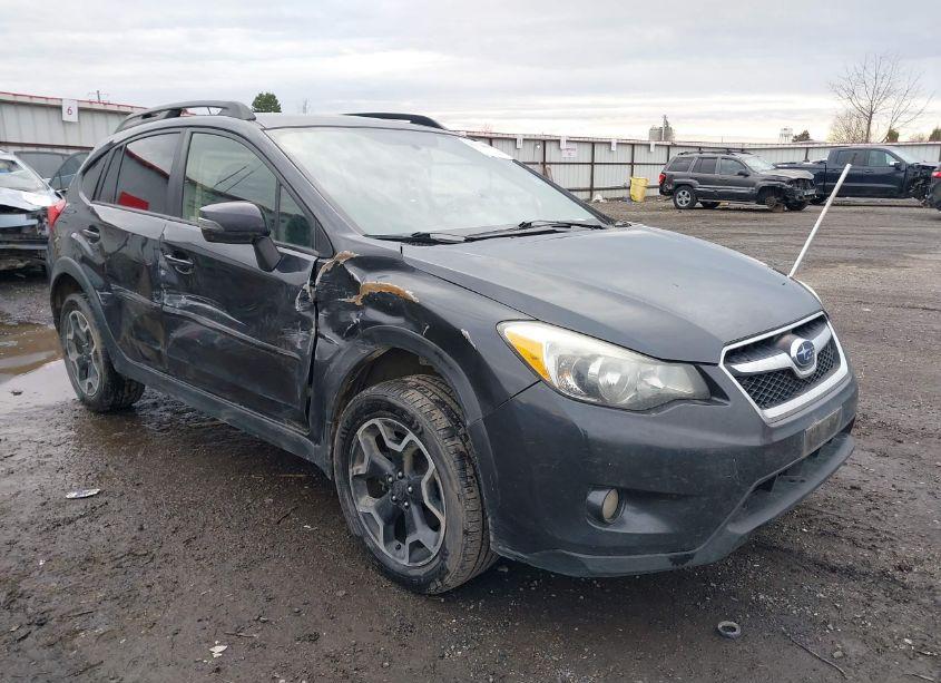 2015 Subaru Xv CROSSTREK 2.0I LIMITED (VIN JF2GPAMC0F8229522) main photo