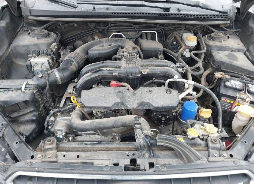 Photo 10 of 2015 Subaru Xv CROSSTREK 2.0I LIMITED (VIN JF2GPAMC0F8229522)