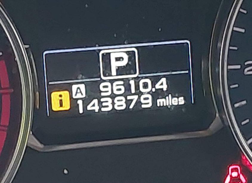 Photo 15 of 2015 Subaru Xv CROSSTREK 2.0I LIMITED (VIN JF2GPAMC0F8229522)