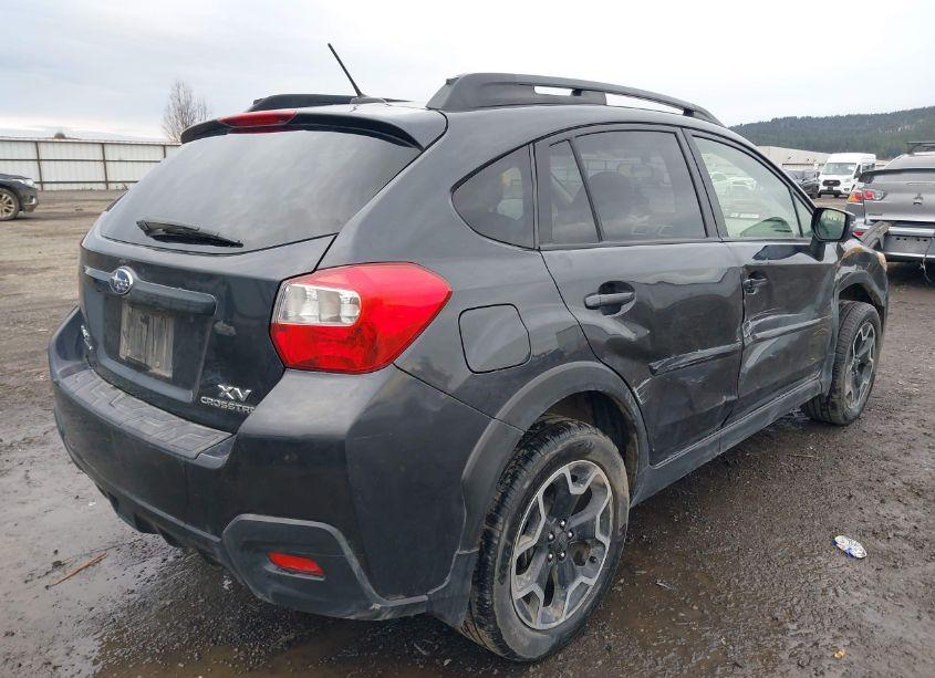 Photo 4 of 2015 Subaru Xv CROSSTREK 2.0I LIMITED (VIN JF2GPAMC0F8229522)