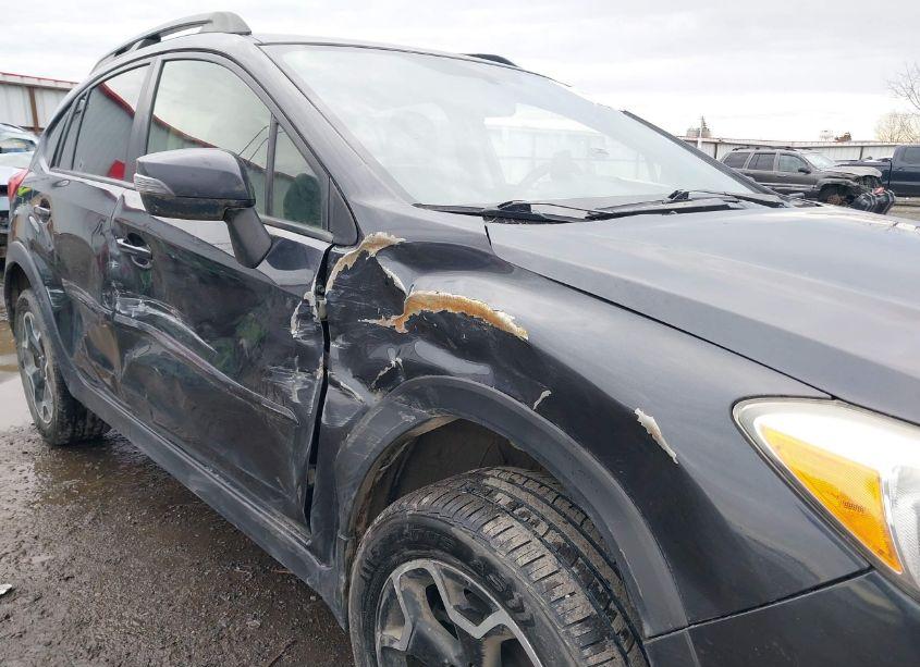 Photo 6 of 2015 Subaru Xv CROSSTREK 2.0I LIMITED (VIN JF2GPAMC0F8229522)