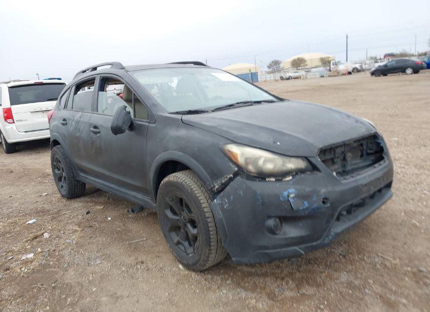 2015 Subaru Xv CROSSTREK 2.0I LIMITED (VIN JF2GPAMC2F8273117) main photo