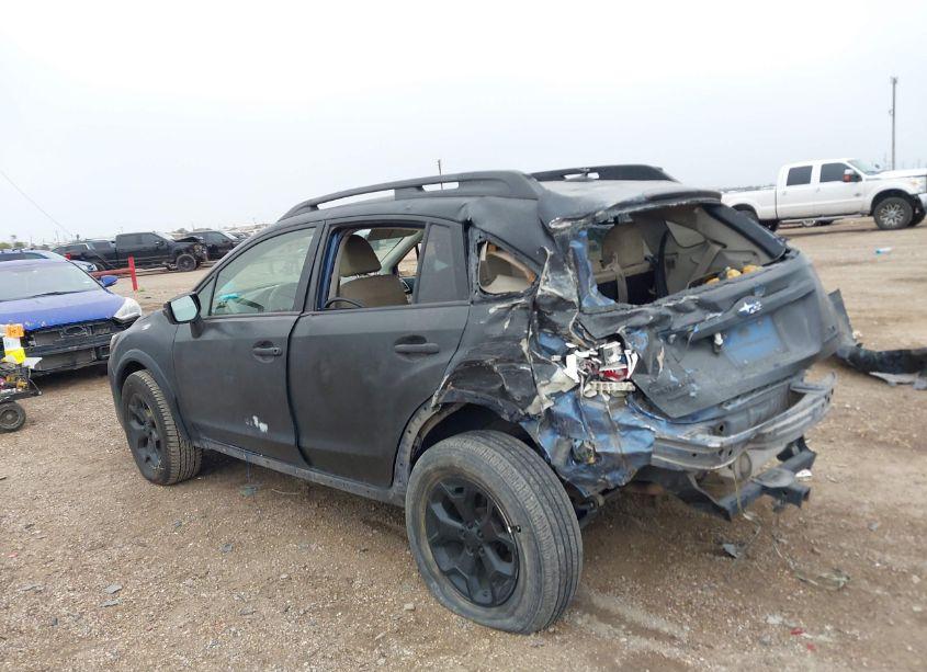 Photo 14 of 2015 Subaru Xv CROSSTREK 2.0I LIMITED (VIN JF2GPAMC2F8273117)