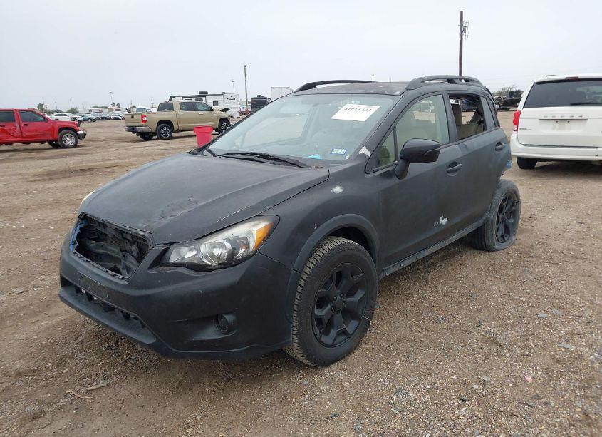 Photo 2 of 2015 Subaru Xv CROSSTREK 2.0I LIMITED (VIN JF2GPAMC2F8273117)