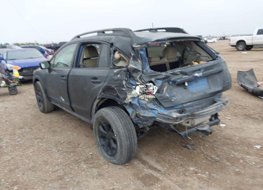 Photo 3 of 2015 Subaru Xv CROSSTREK 2.0I LIMITED (VIN JF2GPAMC2F8273117)