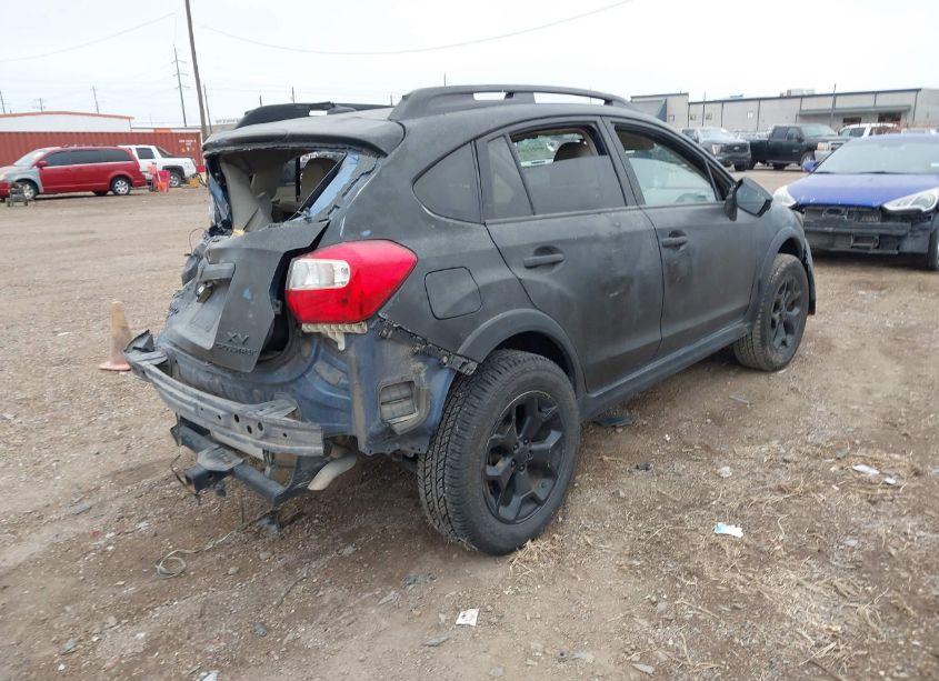 Photo 4 of 2015 Subaru Xv CROSSTREK 2.0I LIMITED (VIN JF2GPAMC2F8273117)