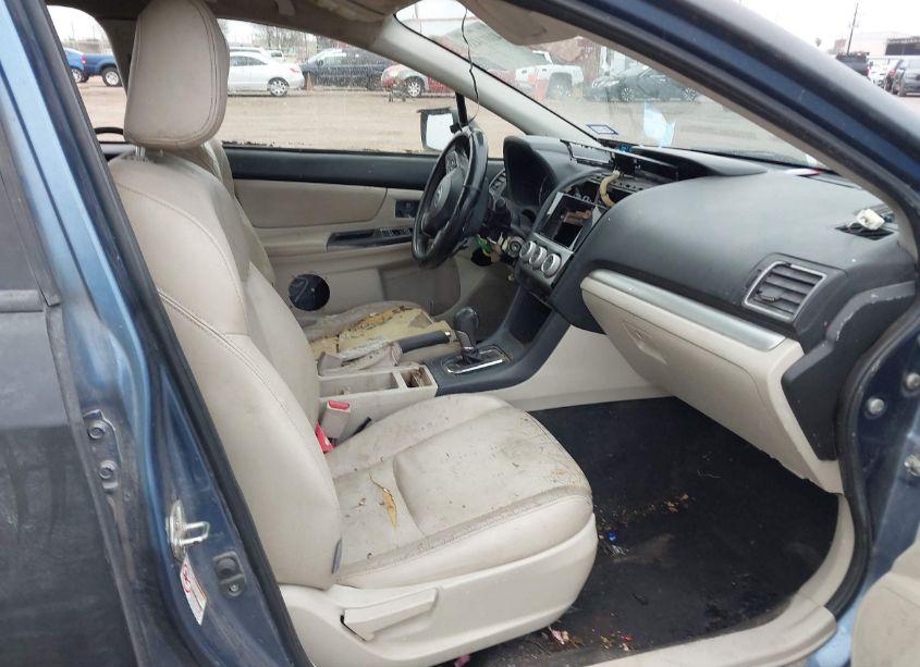 Photo 5 of 2015 Subaru Xv CROSSTREK 2.0I LIMITED (VIN JF2GPAMC2F8273117)