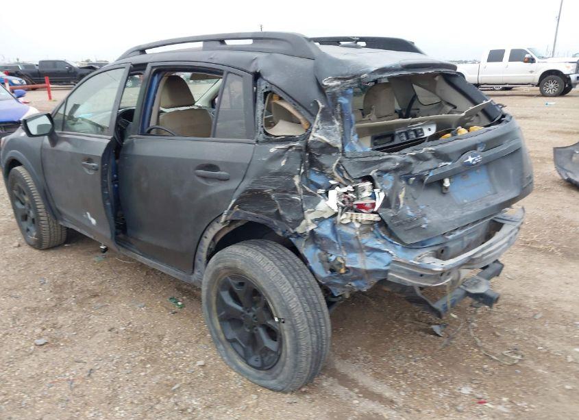 Photo 6 of 2015 Subaru Xv CROSSTREK 2.0I LIMITED (VIN JF2GPAMC2F8273117)