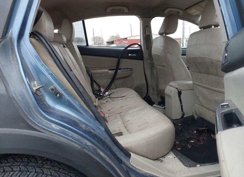 Photo 8 of 2015 Subaru Xv CROSSTREK 2.0I LIMITED (VIN JF2GPAMC2F8273117)