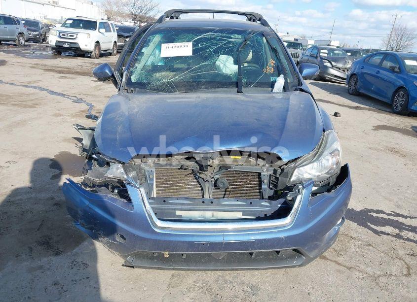 Photo 11 of 2015 Subaru Xv CROSSTREK 2.0I LIMITED (VIN JF2GPAMC2F8279578)