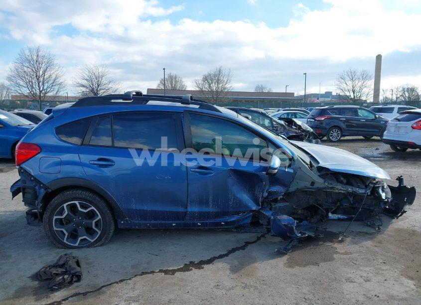 Photo 12 of 2015 Subaru Xv CROSSTREK 2.0I LIMITED (VIN JF2GPAMC2F8279578)