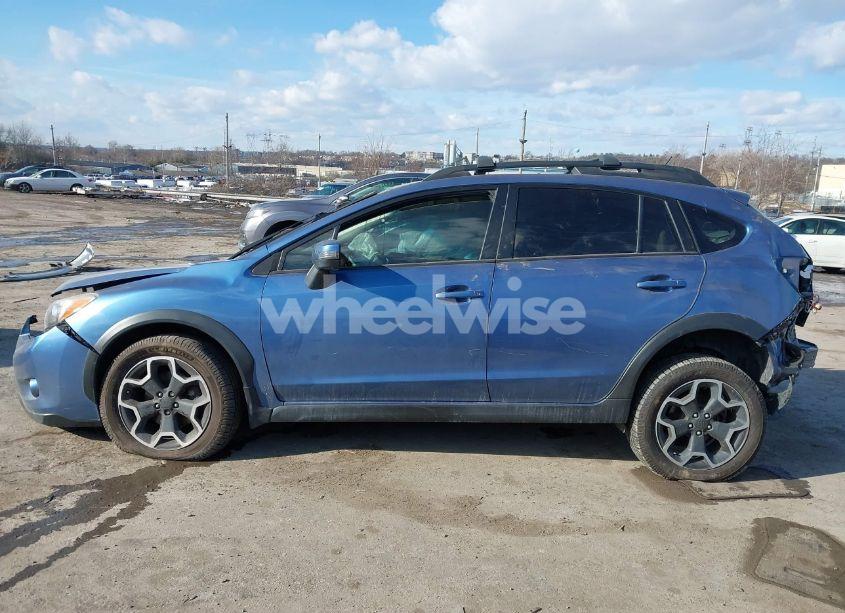 Photo 13 of 2015 Subaru Xv CROSSTREK 2.0I LIMITED (VIN JF2GPAMC2F8279578)