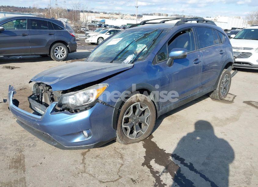 Photo 2 of 2015 Subaru Xv CROSSTREK 2.0I LIMITED (VIN JF2GPAMC2F8279578)