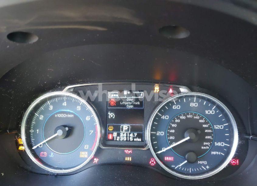 Photo 7 of 2015 Subaru Xv CROSSTREK 2.0I LIMITED (VIN JF2GPAMC2F8279578)