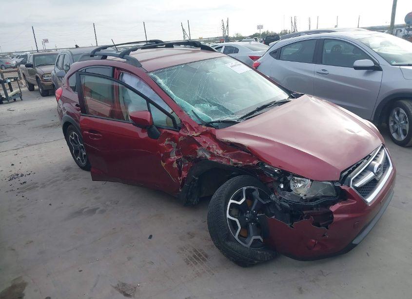 2015 Subaru Xv CROSSTREK 2.0I LIMITED (VIN JF2GPAMC3FH315715) main photo