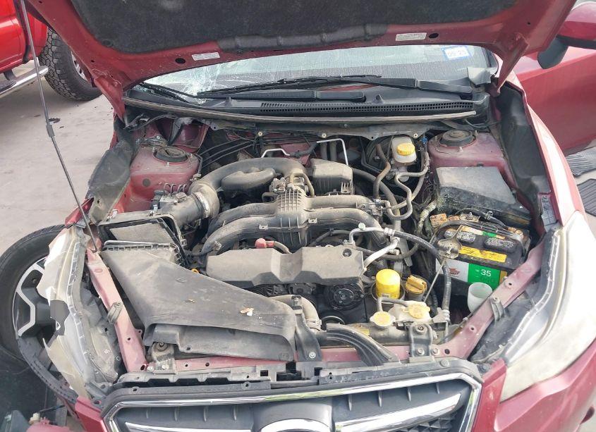 Photo 10 of 2015 Subaru Xv CROSSTREK 2.0I LIMITED (VIN JF2GPAMC3FH315715)