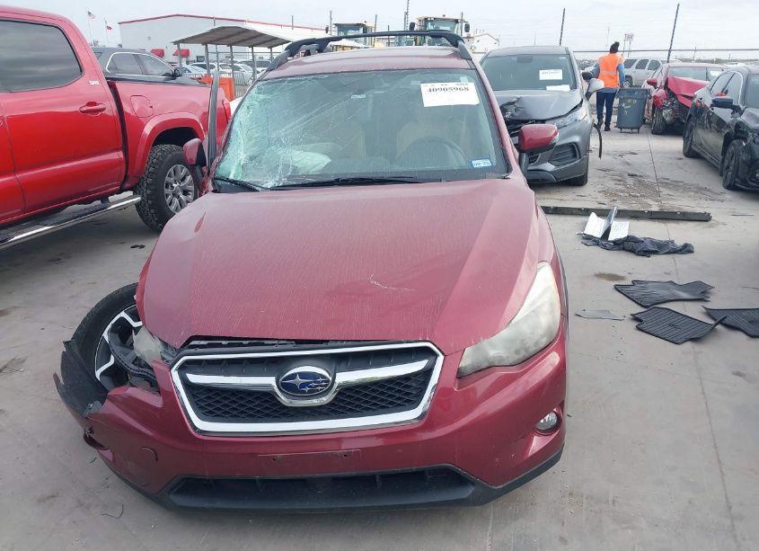 Photo 12 of 2015 Subaru Xv CROSSTREK 2.0I LIMITED (VIN JF2GPAMC3FH315715)