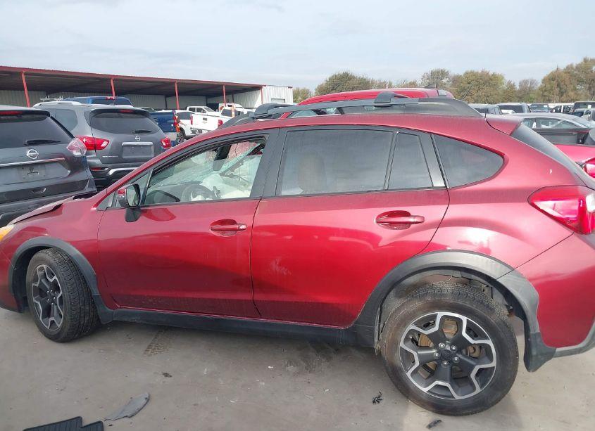 Photo 14 of 2015 Subaru Xv CROSSTREK 2.0I LIMITED (VIN JF2GPAMC3FH315715)