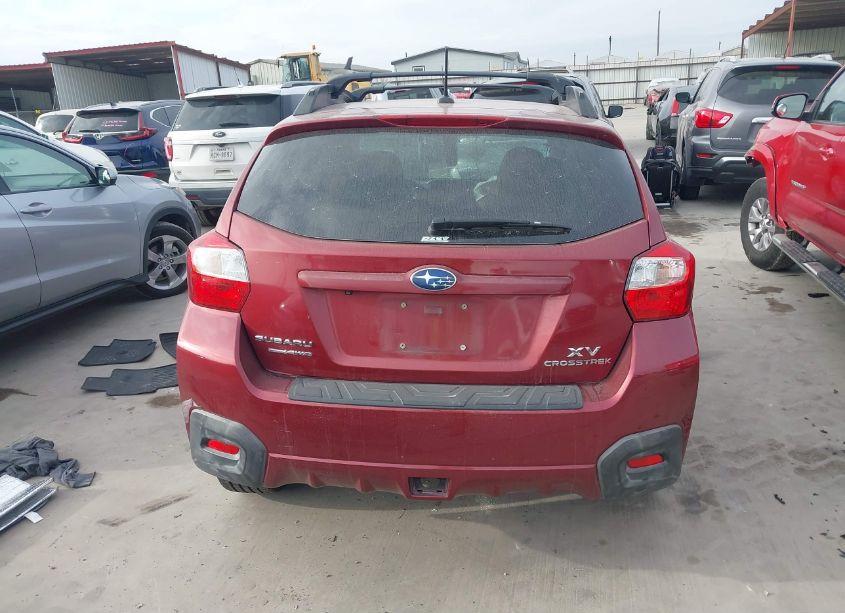 Photo 16 of 2015 Subaru Xv CROSSTREK 2.0I LIMITED (VIN JF2GPAMC3FH315715)