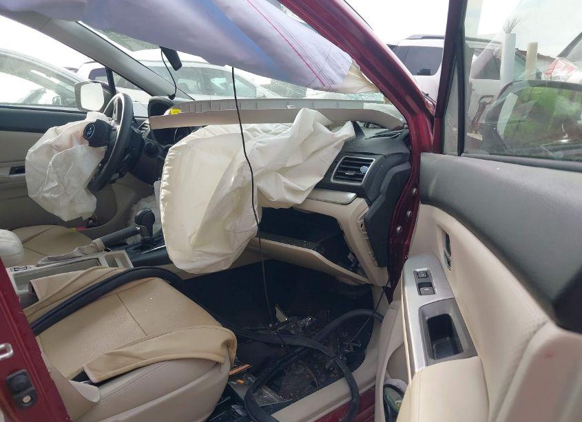 Photo 5 of 2015 Subaru Xv CROSSTREK 2.0I LIMITED (VIN JF2GPAMC3FH315715)