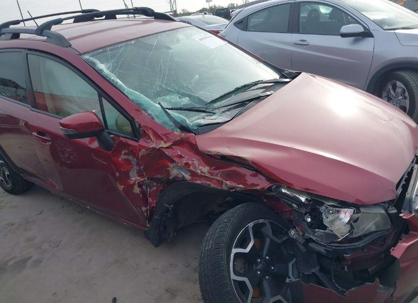 Photo 6 of 2015 Subaru Xv CROSSTREK 2.0I LIMITED (VIN JF2GPAMC3FH315715)