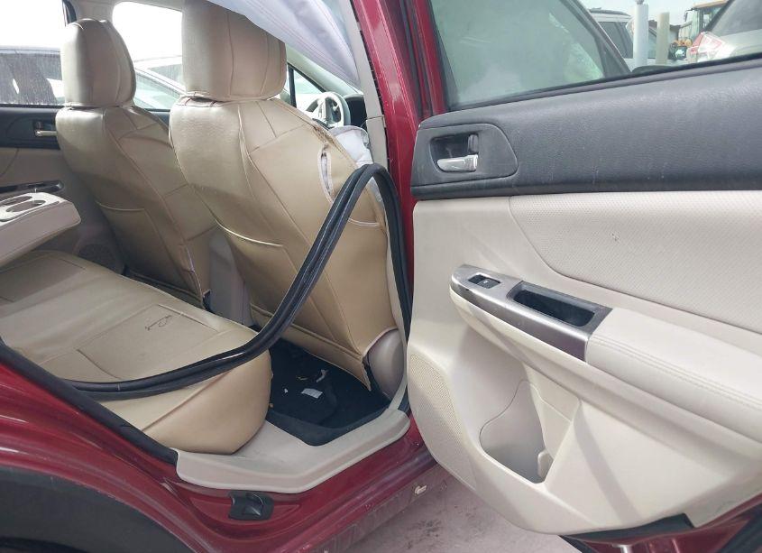 Photo 8 of 2015 Subaru Xv CROSSTREK 2.0I LIMITED (VIN JF2GPAMC3FH315715)