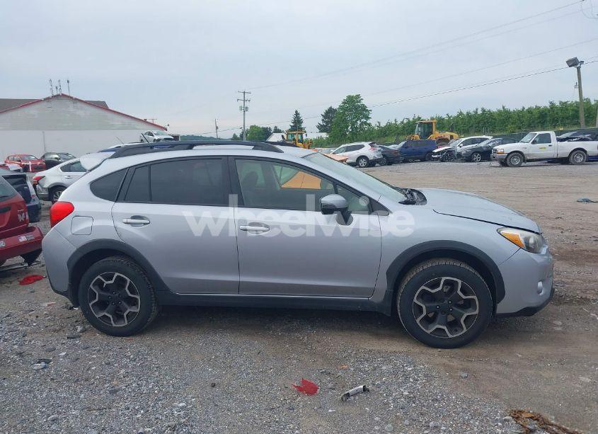 Photo 13 of 2015 Subaru Xv CROSSTREK 2.0I LIMITED (VIN JF2GPAMC4F8309289)