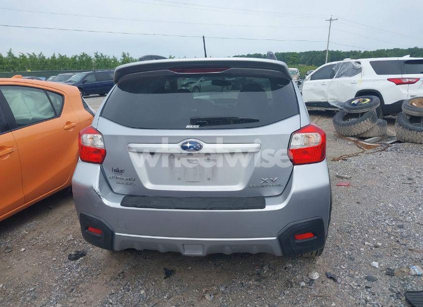 Photo 16 of 2015 Subaru Xv CROSSTREK 2.0I LIMITED (VIN JF2GPAMC4F8309289)