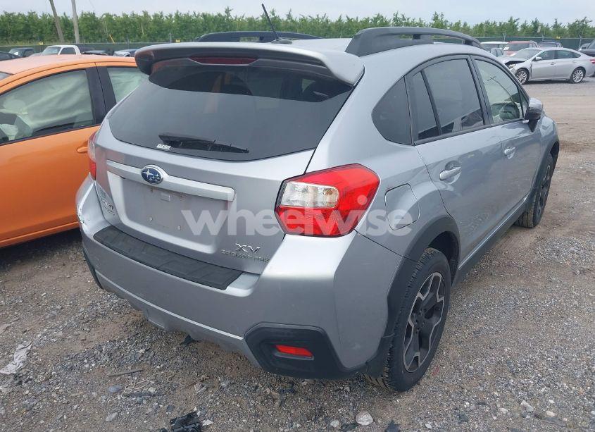Photo 4 of 2015 Subaru Xv CROSSTREK 2.0I LIMITED (VIN JF2GPAMC4F8309289)