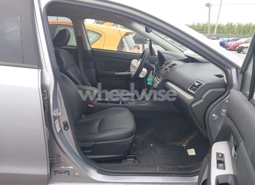 Photo 5 of 2015 Subaru Xv CROSSTREK 2.0I LIMITED (VIN JF2GPAMC4F8309289)