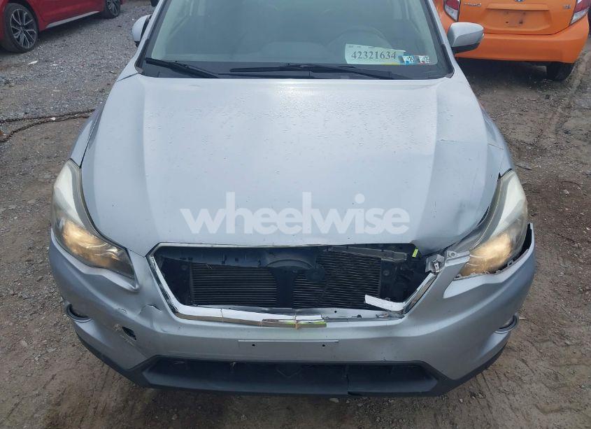 Photo 6 of 2015 Subaru Xv CROSSTREK 2.0I LIMITED (VIN JF2GPAMC4F8309289)