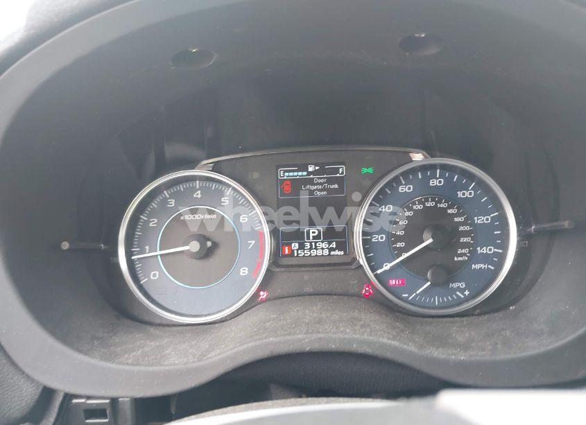 Photo 7 of 2015 Subaru Xv CROSSTREK 2.0I LIMITED (VIN JF2GPAMC4F8309289)