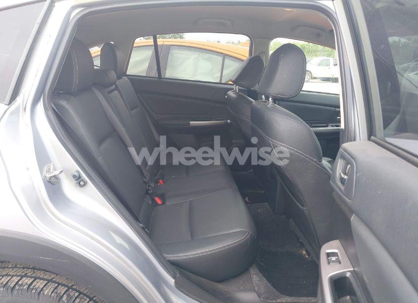 Photo 8 of 2015 Subaru Xv CROSSTREK 2.0I LIMITED (VIN JF2GPAMC4F8309289)