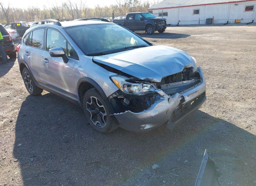 2015 Subaru Xv CROSSTREK 2.0I LIMITED (VIN JF2GPAMC4F8328859) main photo