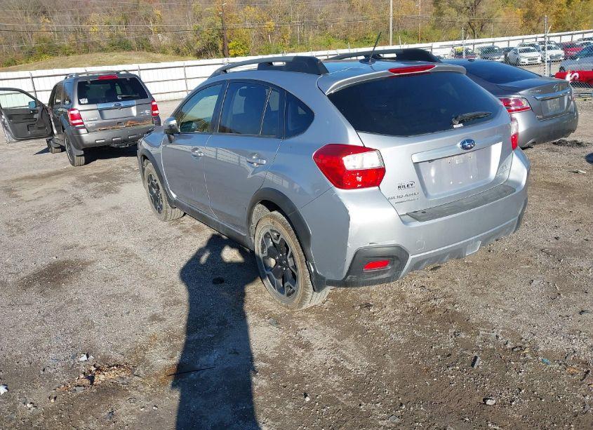 Photo 3 of 2015 Subaru Xv CROSSTREK 2.0I LIMITED (VIN JF2GPAMC4F8328859)