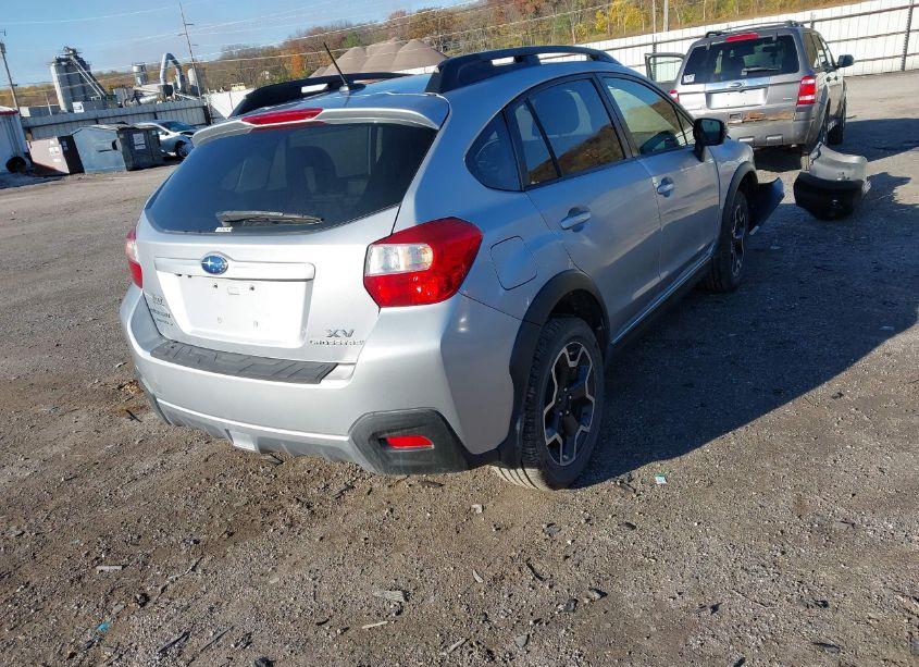 Photo 4 of 2015 Subaru Xv CROSSTREK 2.0I LIMITED (VIN JF2GPAMC4F8328859)