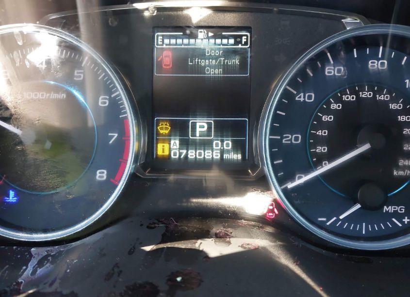 Photo 7 of 2015 Subaru Xv CROSSTREK 2.0I LIMITED (VIN JF2GPAMC4F8328859)